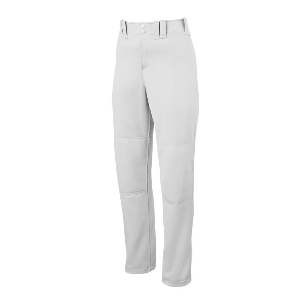 Womens Mizuno Full Length Softball Pants White Philippines (JSEIYF638)